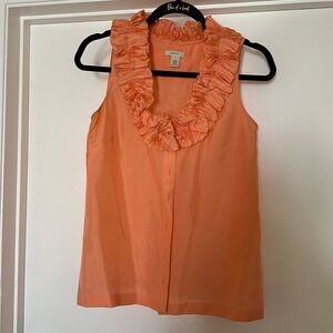 Orange top